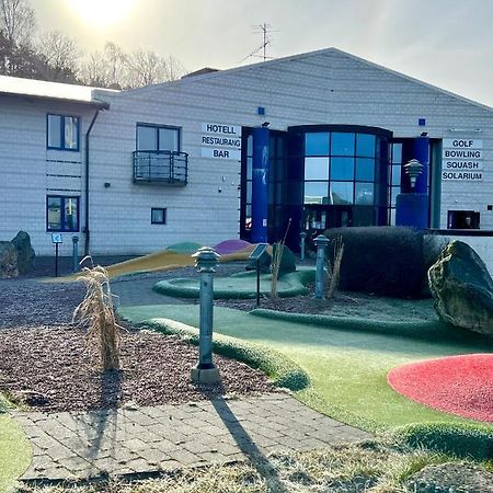 Vandrarhem Nattmoessan Kungsbacka Exterior foto