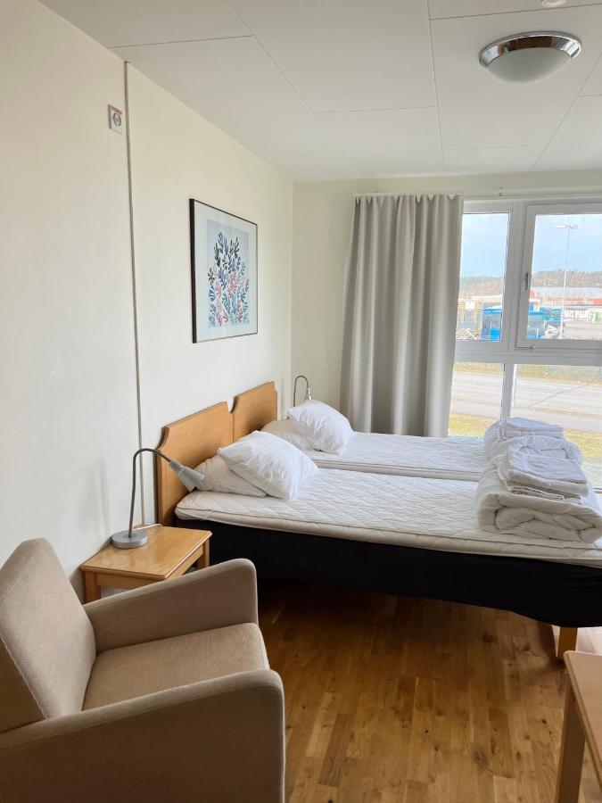 Vandrarhem Nattmoessan Kungsbacka Exterior foto